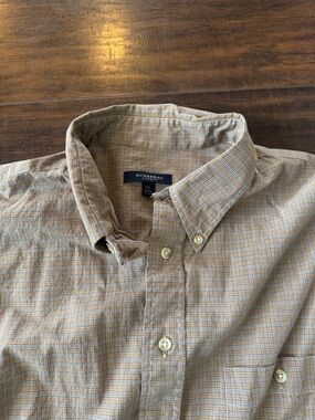Burberry London dress shirt
